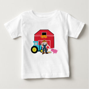 Hof-T-Shirts und Geschenke Baby T-shirt