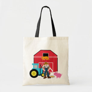 Hof-T-Shirts und Geschenke Tragetasche