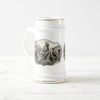 Hofbesetzungen Bierglas