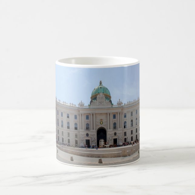 Hofburg Kaffeetasse (Mittel)