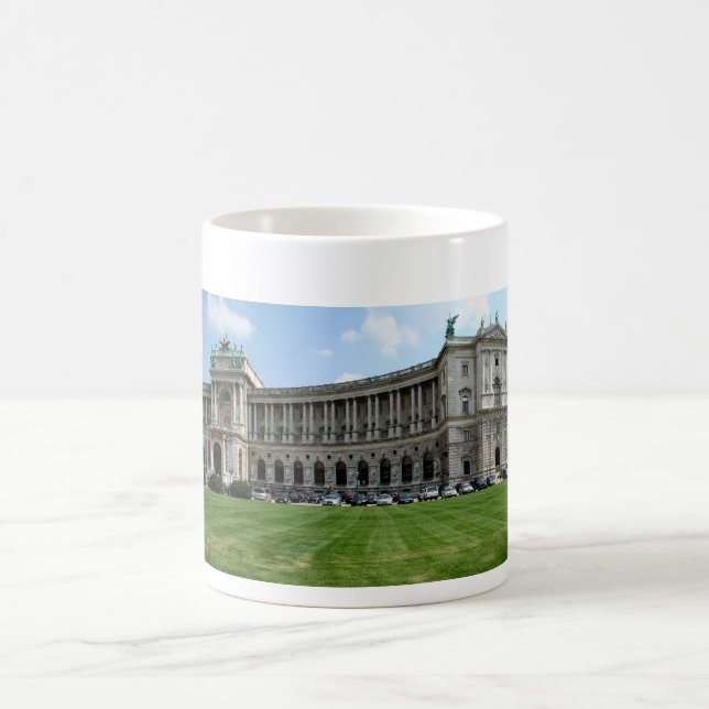 Hofburg Kaffeetasse (Mittel)