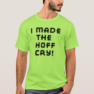 Hoff Schrei-T - Shirt