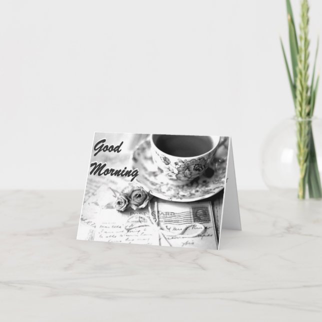 HOFFEN, DAS IST DER "BESTE" GEBURTSTAG JE KARTE (Vorderseite)