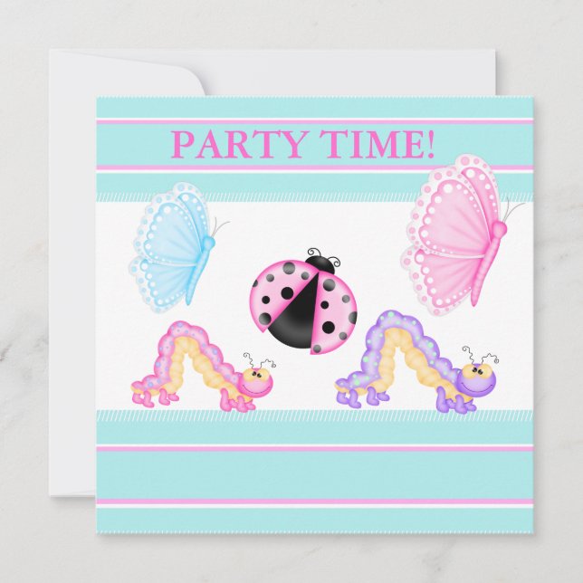 HOFFEN, DASS SIE UNS BEI DER PARTY EINLADUNG BEITR (Vorderseite)