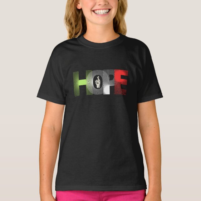 HOFFEN T-Shirt (Vorderseite)