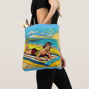 Hoffentlich habt ihr einen großartigen Sommer Tasche