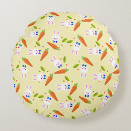 Hoffentlich immer danach rundes kissen