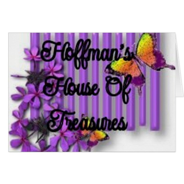 Hoffmans Kerzen (Vorderseite (Horizontal))