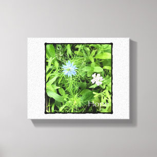 Hoffnung 8 x 10 leinwanddruck