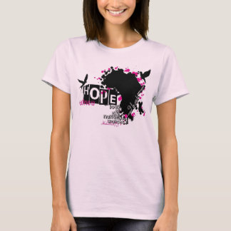 Hoffnung - Afrika T-Shirt