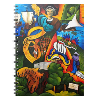 Hoffnung an Sonnenaufgang 2007 Notizblock