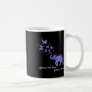 Hoffnung auf ein Heilmittel Alzheimerheimer Awaren Kaffeetasse
