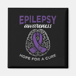 Hoffnung auf ein Heilmittel Epilepsie Bewusstsein Magnet