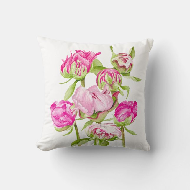 Hoffnung auf ein Kissen (Vorderseite)