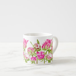 Hoffnung auf eine Espresso-Tasse Espressotasse