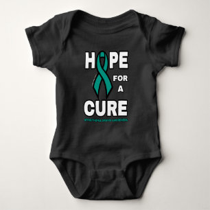 Hoffnung auf eine Heilung... Myasthenia Gravis Baby Strampler