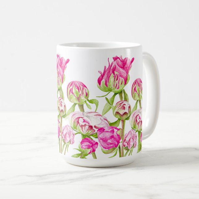 Hoffnung auf eine klassische Tasse (15 oz.) (VorderseiteRechts)