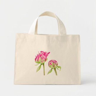 Hoffnung auf einem kleinen Tote Mini Stoffbeutel