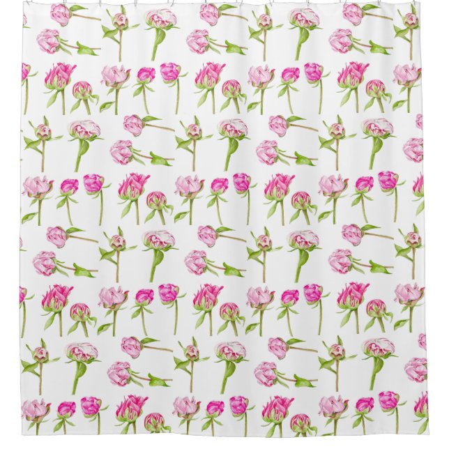 Hoffnung auf einen Duschvorhang (Vorderseite)