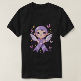 Hoffnung auf Kampf gegen den Bauchspeicheldrüsenkr T-Shirt