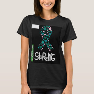 Hoffnung auf Lyme-Krankheit T - Shirt
