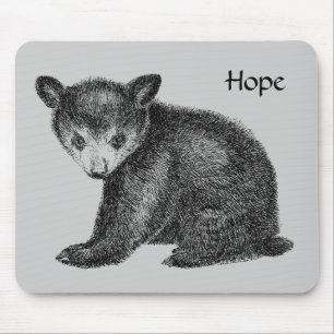 Hoffnung C. Critchlow Mousepad
