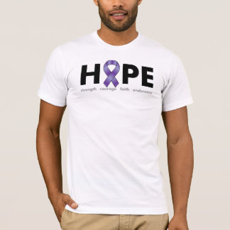 HOFFNUNG (Epilepsie-Bewusstsein) T-Shirt