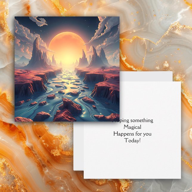 Hoffnung Etwas Magisches passiert für Sie (Von Creator hochgeladen)