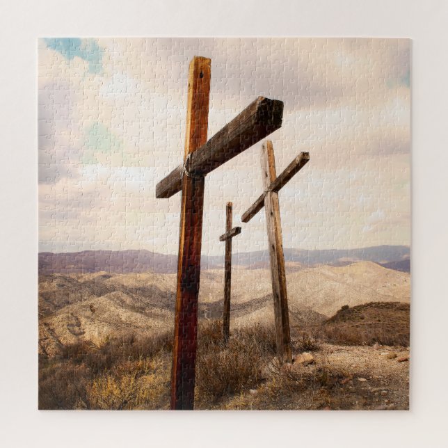 HOFFNUNG FÜR DAS WELTJigsaw-Puzzle (Vertikal)