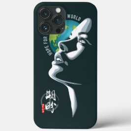 Hoffnung für den Weltfrieden | Case-Mate iPhone Hülle
