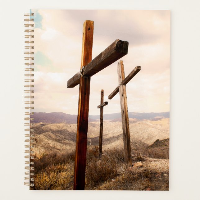 HOFFNUNG FÜR DEN WELTplaner Planer (Vorderseite)