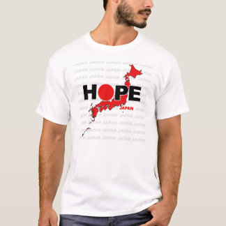 Hoffnung für Japan T-Shirt