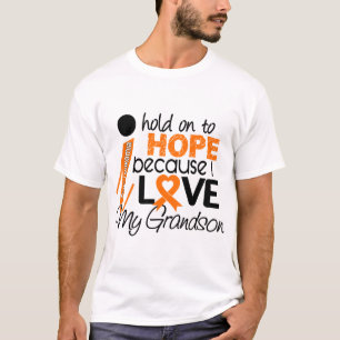 Hoffnung für meine Enkel-Leukämie T-Shirt