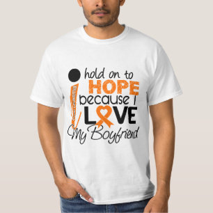 Hoffnung für meine Freund-Leukämie T-Shirt