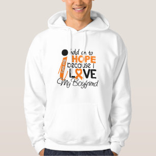 Hoffnung für meinen Freund-multiple Sklerose Hoodie