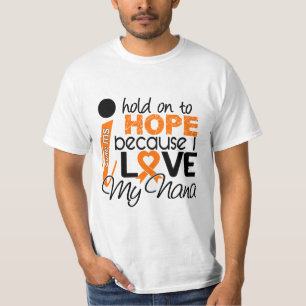 Hoffnung für meinen Nana-multiple Sklerose T-Shirt