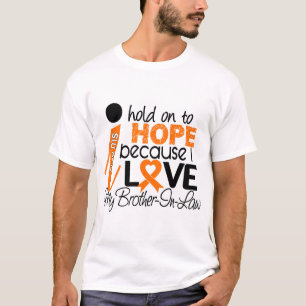 Hoffnung für meinen Schwager-multiple Sklerose T-Shirt