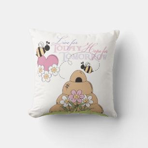 Hoffnung für MoJo Pillows Kissen