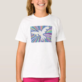 Hoffnung für Morgen - KidsArt für CHOC T-Shirt