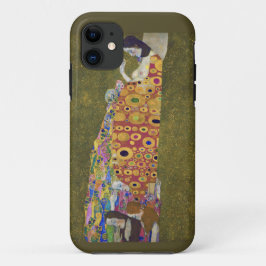 Hoffnung, Gustav Klimt Case-Mate iPhone Hülle