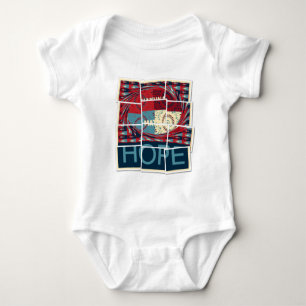 Hoffnung Hakuna Matata Baby Strampler