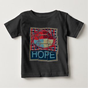 Hoffnung Hakuna Matata Baby T-shirt