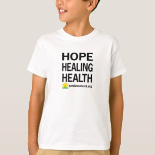 Hoffnung, heilend, Gesundheits-KinderT - Shirt
