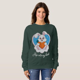 Hoffnung in mein Herz | T-Shirt Sweatshirt