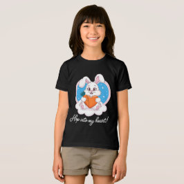 Hoffnung in mein Herz | T-Shirt Tri-Blend Shirt