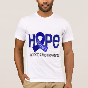 Hoffnung ist 2 CFS- chronisches die T-Shirt