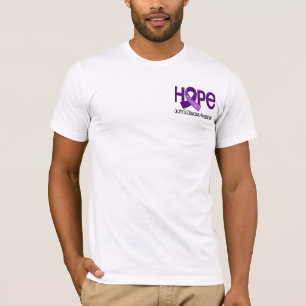 Hoffnung ist 2 Crohns Krankheit von Bedeutung T-Shirt