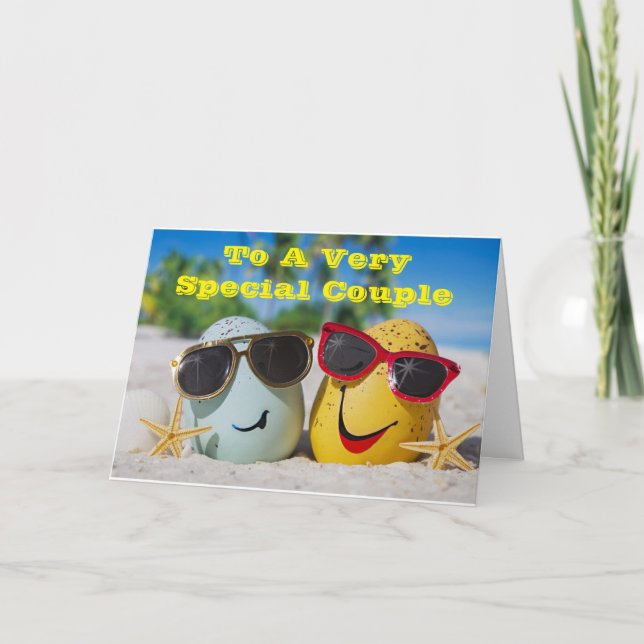 HOFFNUNG IST ALLES, WAS ES ZU SEIN HAT KARTE (Vorderseite)