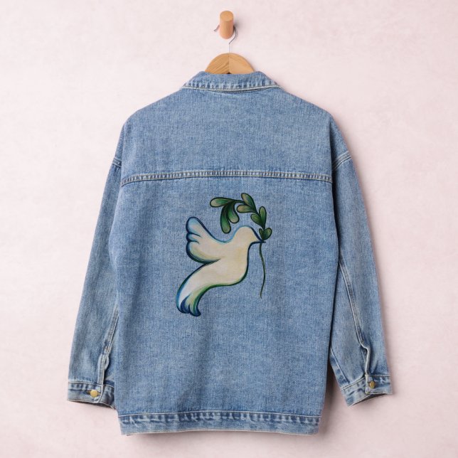 Hoffnung Jeansjacke (Hangar)