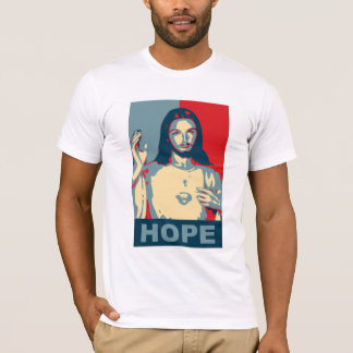 Hoffnung - Jesus T-Shirt